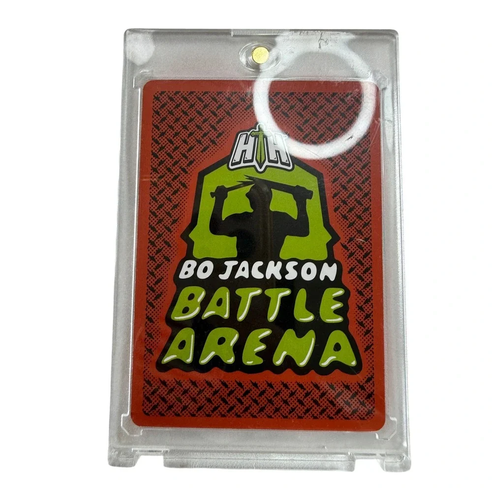 Caitlin Clark First Edition Rookie Inspired 2024 Ice 130 Bo Jackson Battle Arena